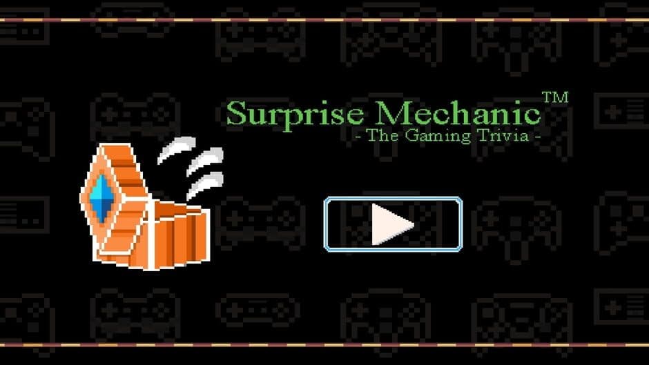 Скриншот 1 из Surprise Mechanic: The Gaming Trivia