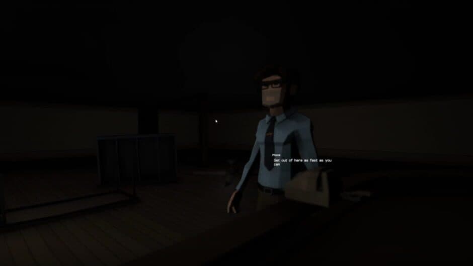 Скриншот 4 из A Workplace With No People