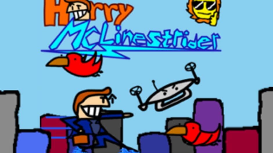 Скриншот 1 из Harry McLinestrider