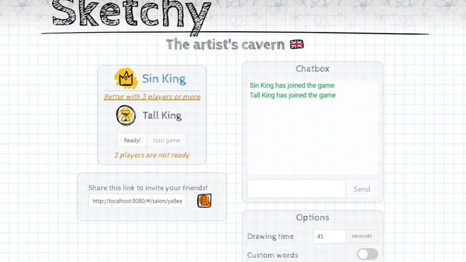 Скриншот 2 из Sketchy.Academy