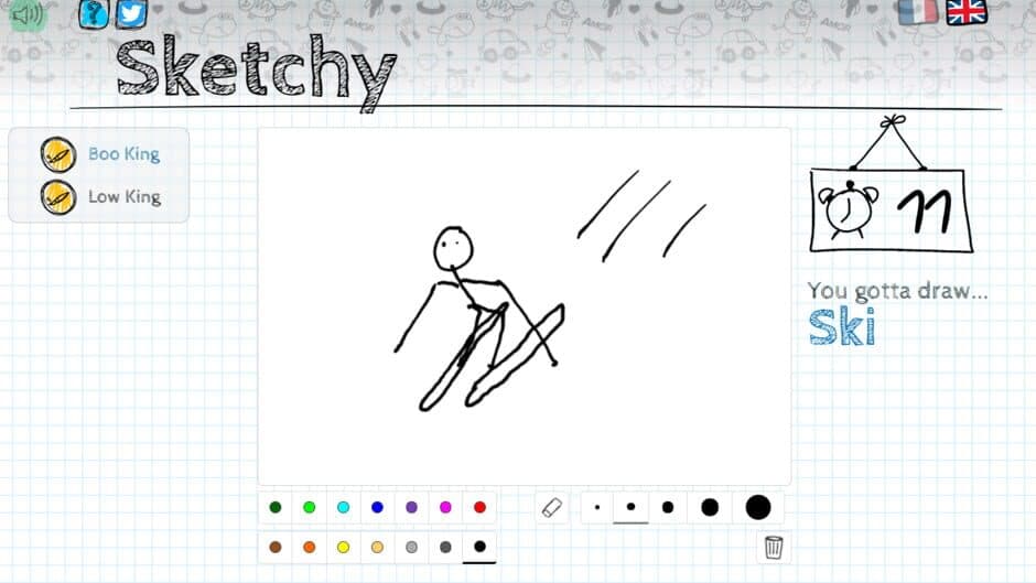 Скриншот 1 из Sketchy.Academy