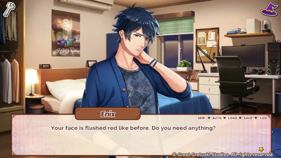 Скриншот 1 из Love Spell: The Starlight Update