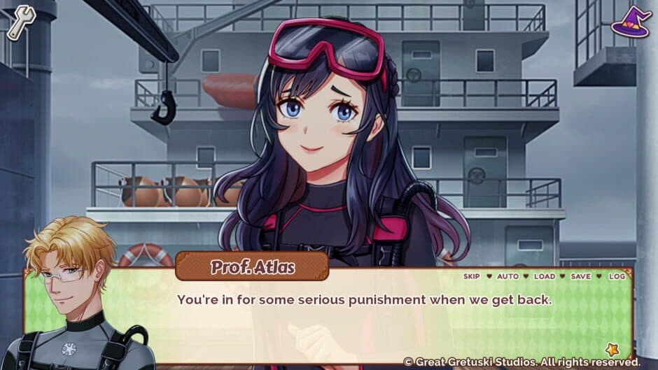Скриншот 3 из Love Spell: The Starlight Update