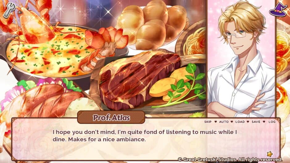 Скриншот 7 из Love Spell: The Starlight Update