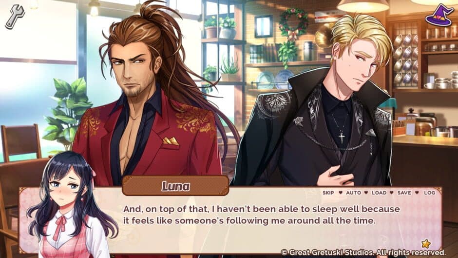 Скриншот 8 из Love Spell: The Starlight Update