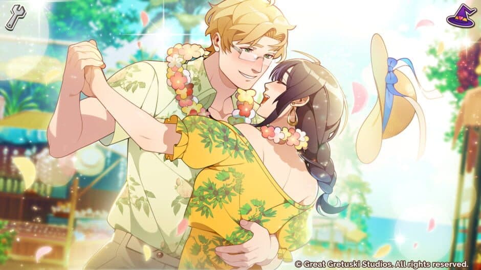 Скриншот 9 из Love Spell: The Starlight Update