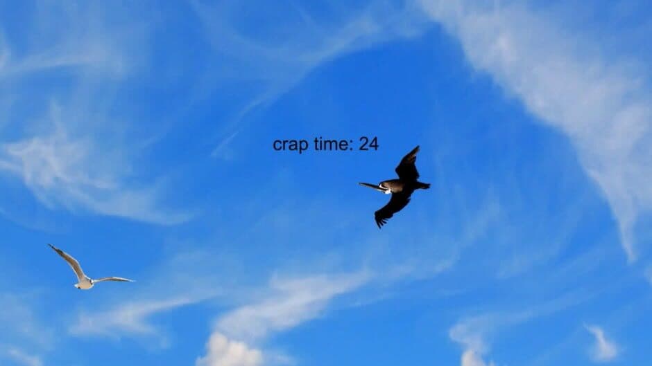 Скриншот 2 из Kai's Bird Game, by Kai