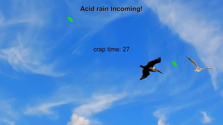 Скриншот 4 из Kai's Bird Game, by Kai
