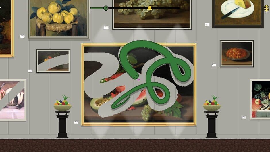 Скриншот 1 из Art for Snakes