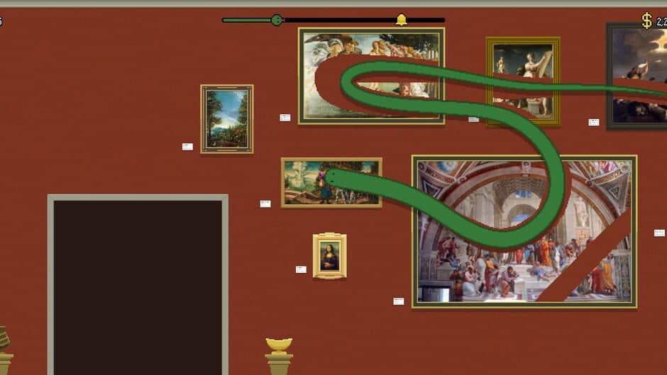 Скриншот 5 из Art for Snakes