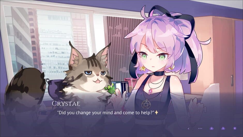 Скриншот 3 из Crystal the Witch