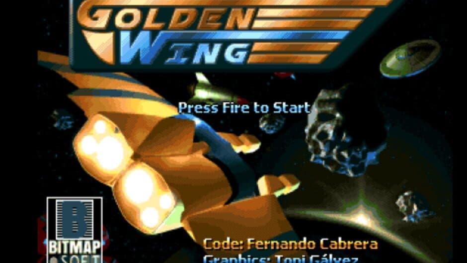 Скриншот 1 из Golden Wing