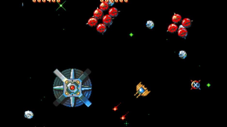 Скриншот 4 из Golden Wing