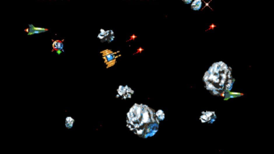 Скриншот 6 из Golden Wing