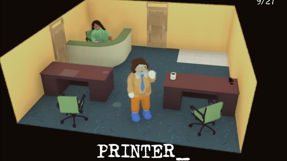 Скриншот 1 из The Murder of Dale Decker
