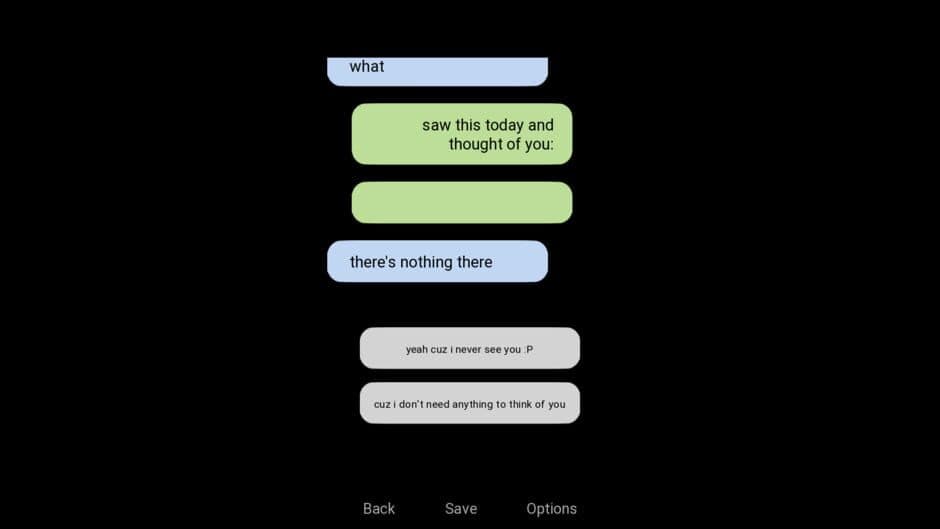 Скриншот 2 из Texting the Awkward Ace Guy You've Had a Crush on Since High School