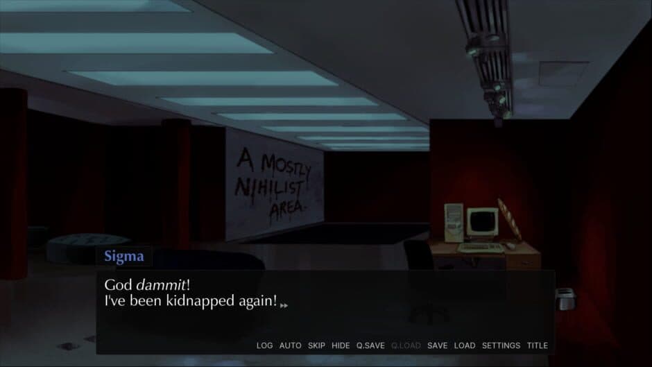 Скриншот 2 из Escape from Somnium
