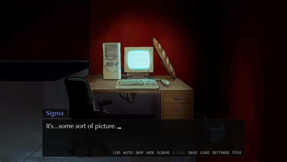 Скриншот 4 из Escape from Somnium