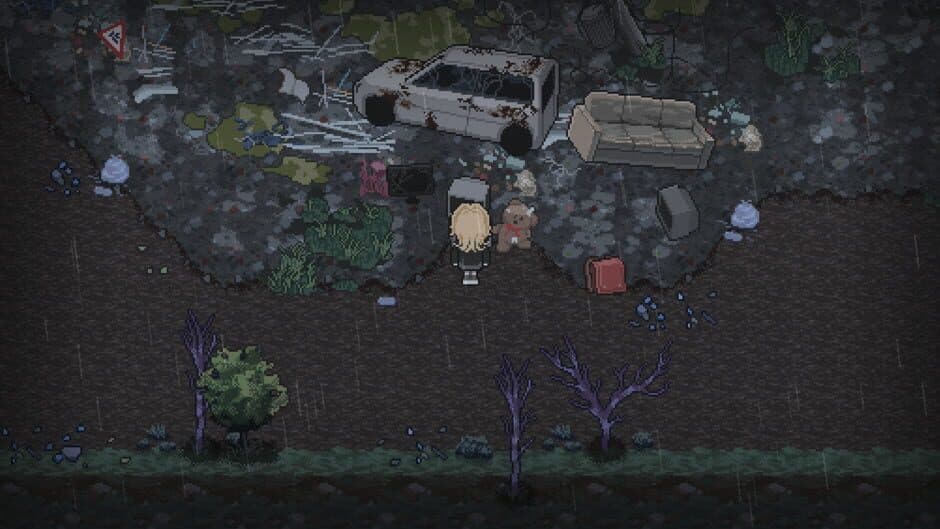 Скриншот 2 из Land of Ghosts