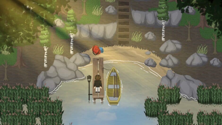 Скриншот 1 из Otter Island