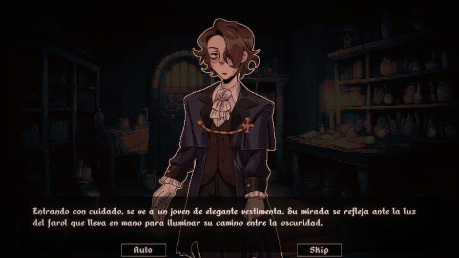 Скриншот 1 из Cursed Conundrum