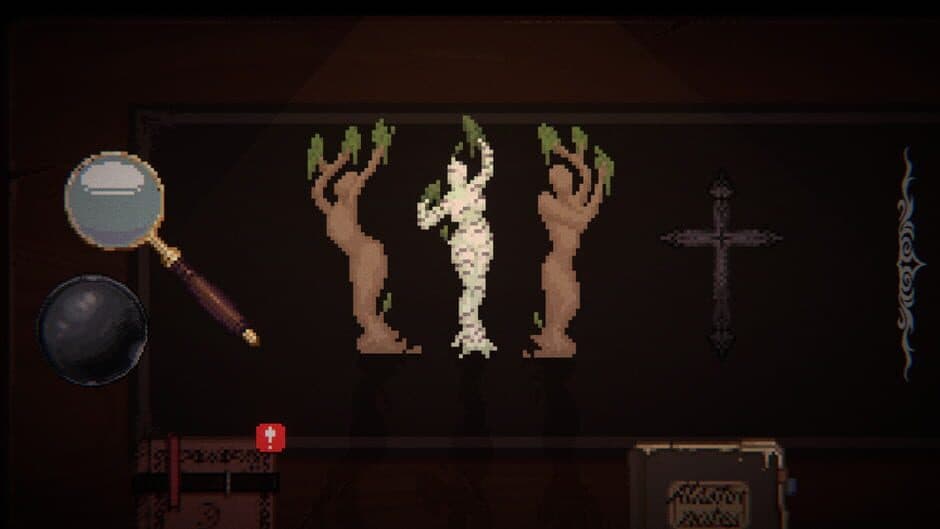 Скриншот 2 из Cursed Conundrum
