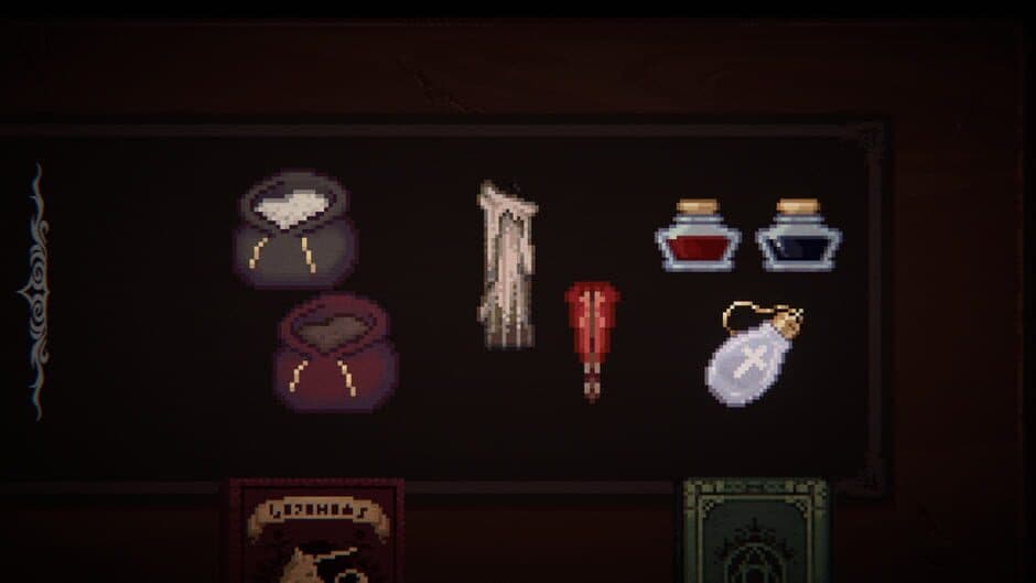 Скриншот 3 из Cursed Conundrum