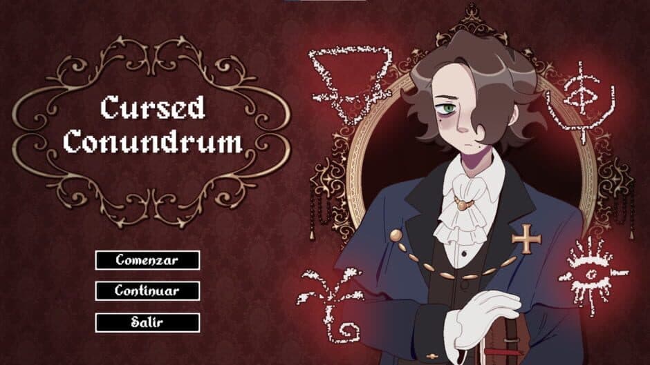 Скриншот 5 из Cursed Conundrum