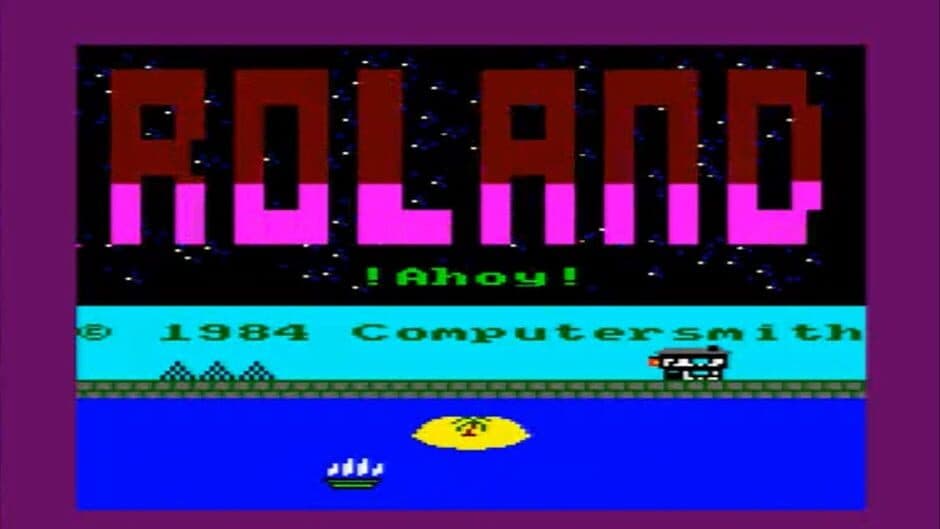 Скриншот 1 из Roland Ahoy!