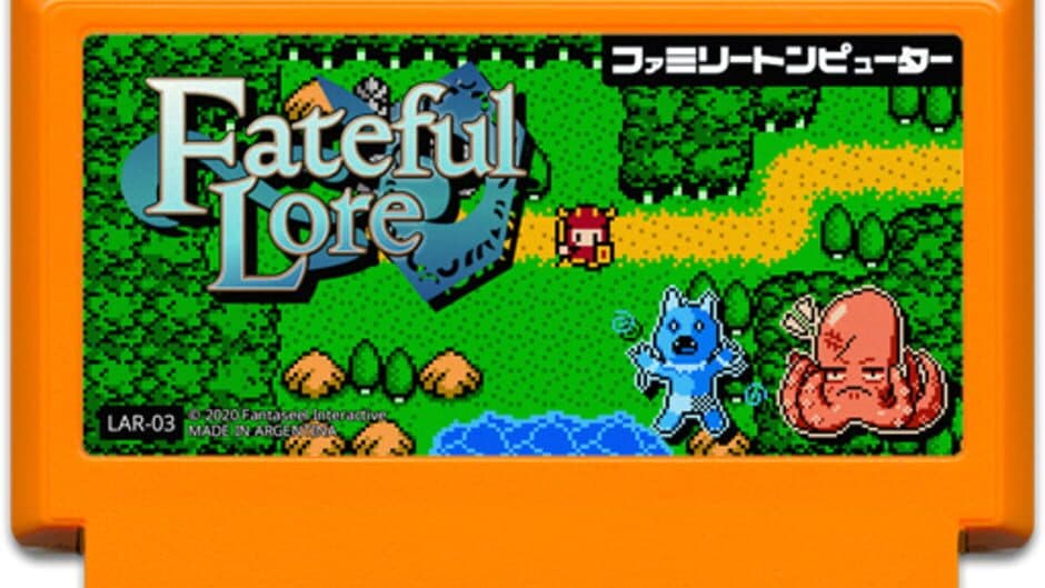 Скриншот 8 из Fateful Lore