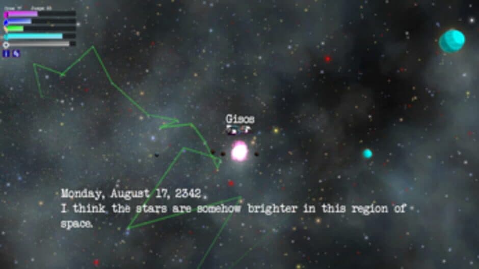Скриншот 5 из The Captain's Log