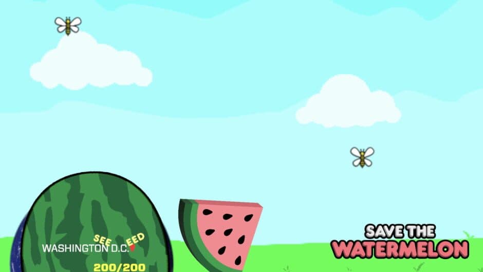 Скриншот 1 из Save the Watermelon