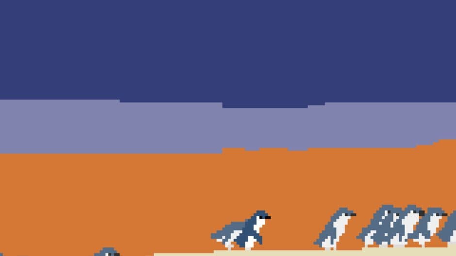 Скриншот 1 из Fairy Penguin Parade