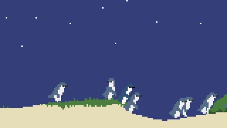 Скриншот 2 из Fairy Penguin Parade