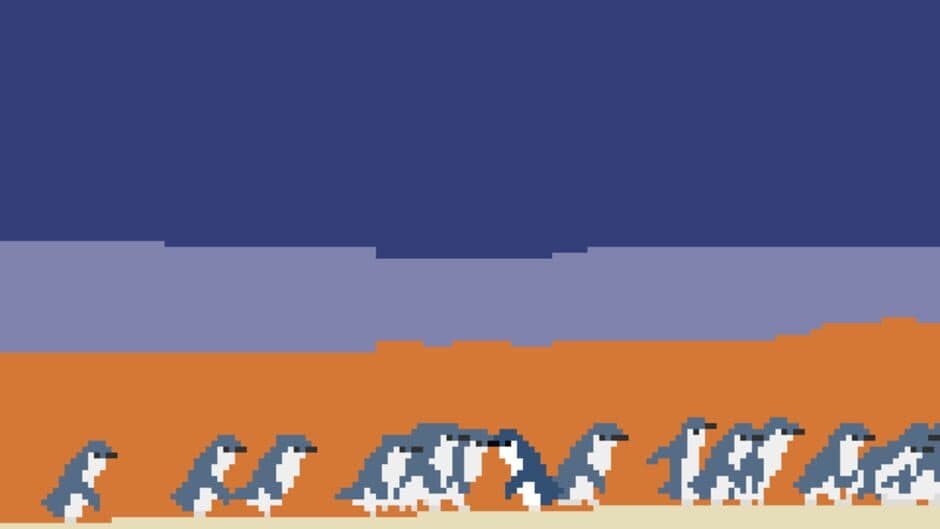 Скриншот 3 из Fairy Penguin Parade