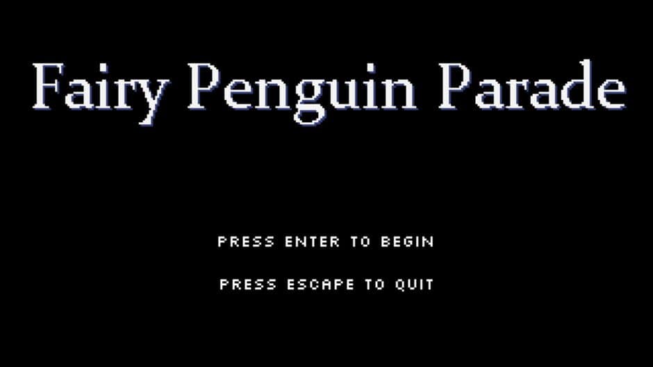 Скриншот 4 из Fairy Penguin Parade