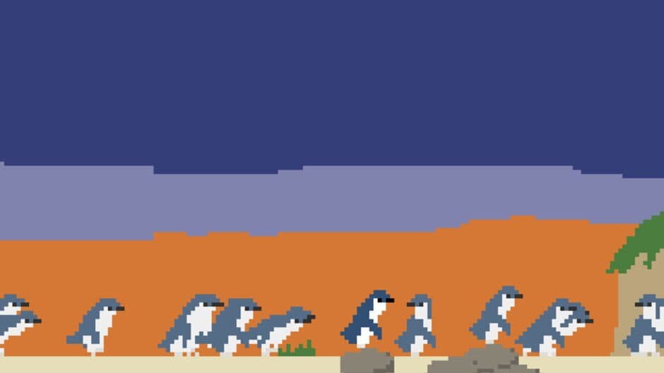 Скриншот 5 из Fairy Penguin Parade