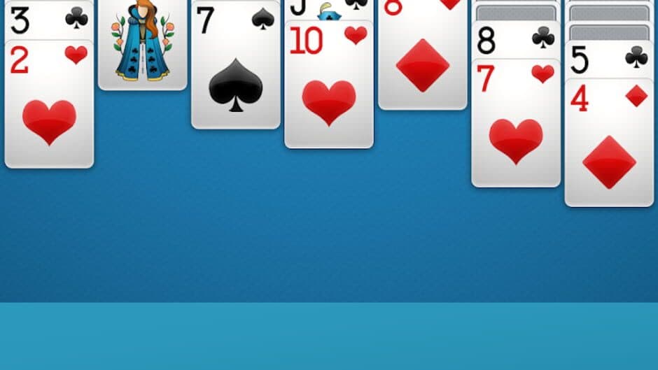 Скриншот 1 из Brainium Solitaire