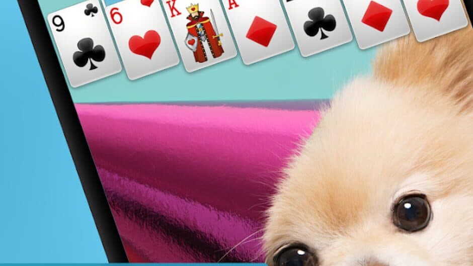 Скриншот 4 из Brainium Solitaire