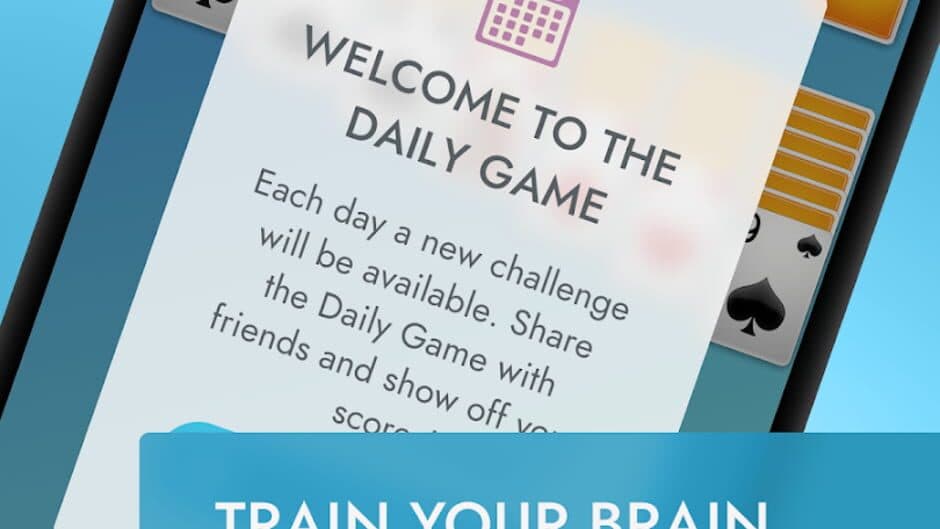 Скриншот 6 из Brainium Solitaire