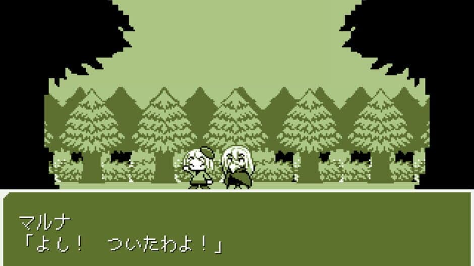 Скриншот 3 из Jiji Mago: Old & Young RPG mini