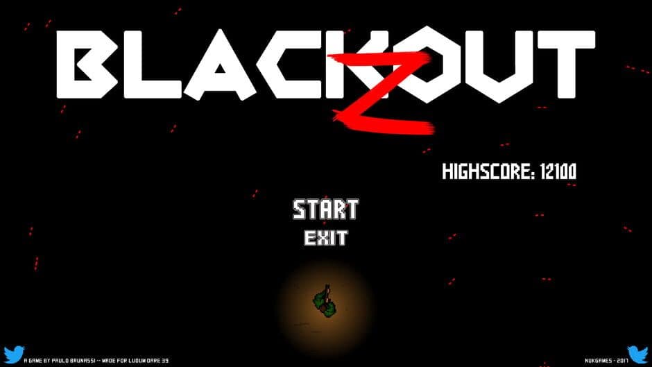 Скриншот 1 из Blackout Z