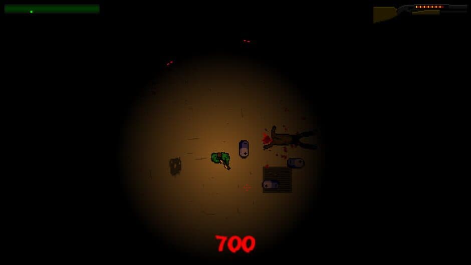 Скриншот 5 из Blackout Z
