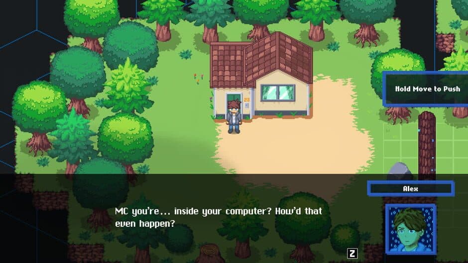 Скриншот 1 из Exist.EXE