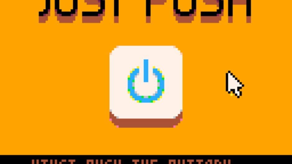 Скриншот 1 из Just Push the Button