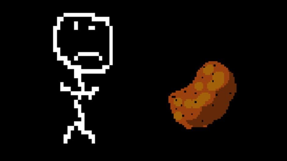 Скриншот 1 из 1 Hungry Peasant