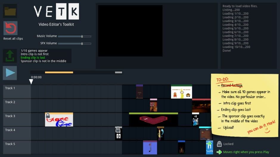 Скриншот 2 из Video Editor's Toolkit