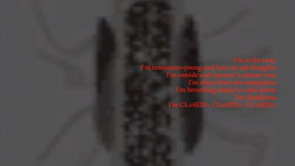 Скриншот 5 из The Dark is a Soft, Warm Pressure