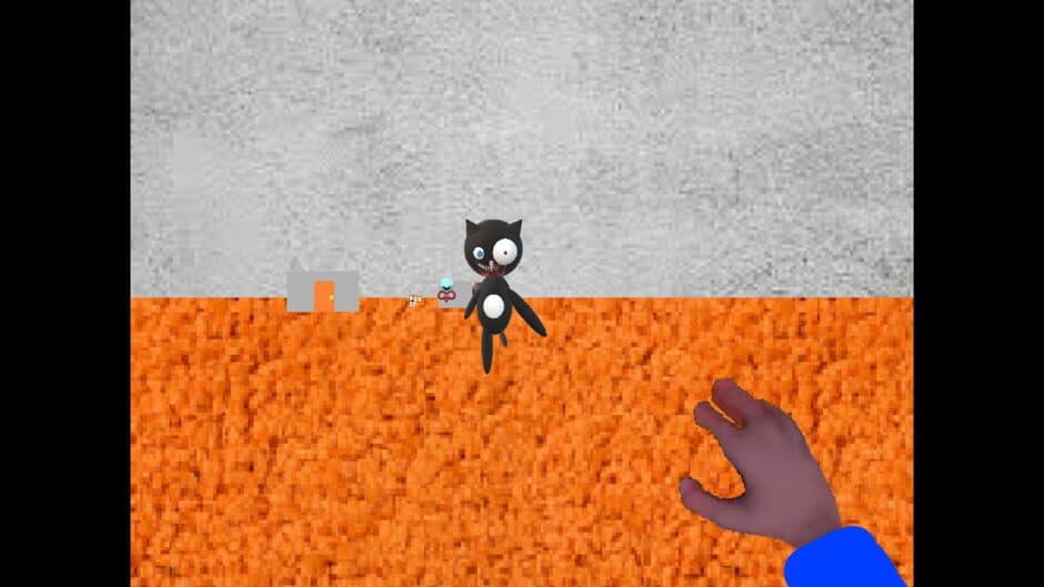 Скриншот 2 из Spend the Night with Kitty