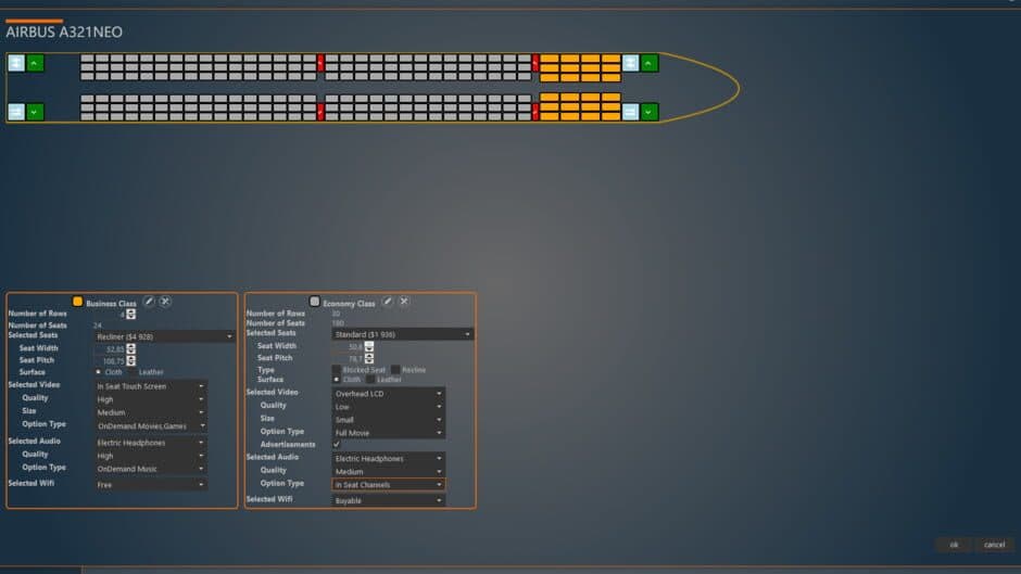 Скриншот 5 из The Airline Project